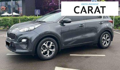 Kia Sportage 2019 - авто лізинг Carat