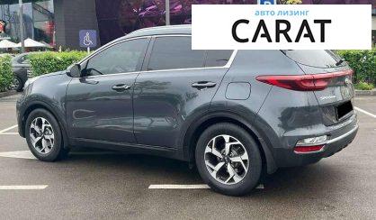Kia Sportage 2019