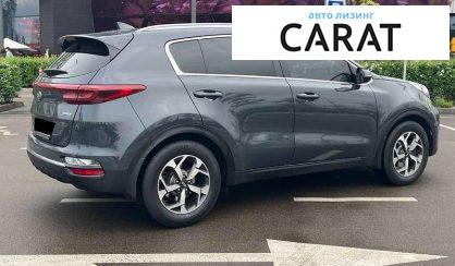 Kia Sportage 2019
