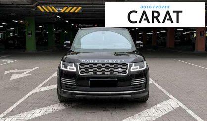 Land Rover Range Rover 2019