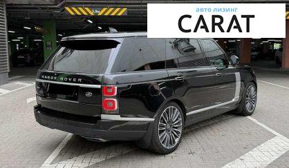 Land Rover Range Rover 2019