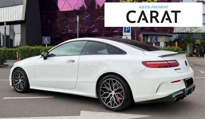 Mercedes-Benz E-Class 2017