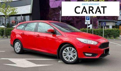 Ford Focus 2016