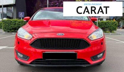 Ford Focus 2016