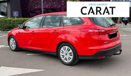Ford Focus 2016