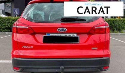 Ford Focus 2016