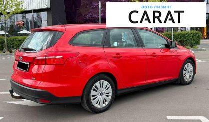 Ford Focus 2016