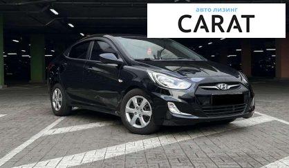 Hyundai Accent 2011