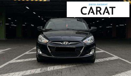 Hyundai Accent 2011