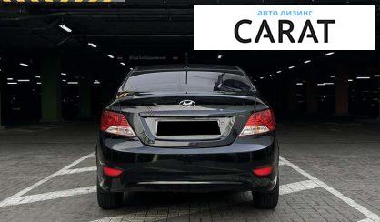 Hyundai Accent 2011