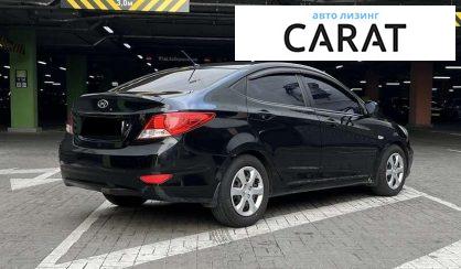 Hyundai Accent 2011