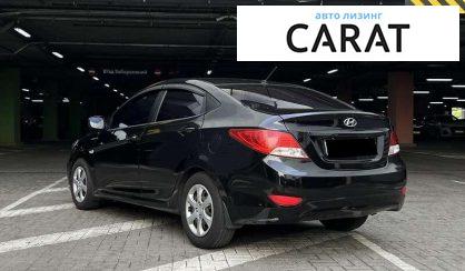 Hyundai Accent 2011