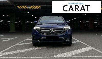 Mercedes-Benz EQC 2021