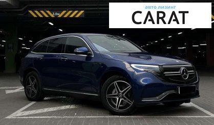 Mercedes-Benz EQC 2021
