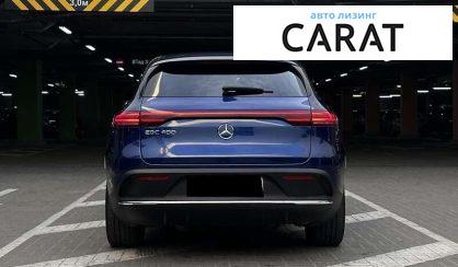 Mercedes-Benz EQC 2021