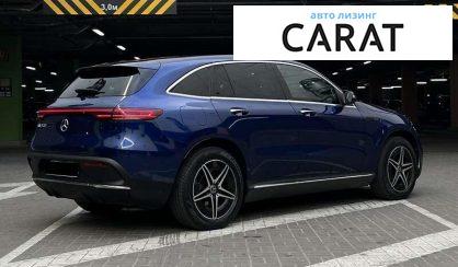 Mercedes-Benz EQC 2021