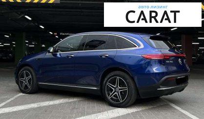 Mercedes-Benz EQC 2021