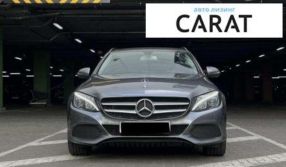 Mercedes-Benz C-Class 2018