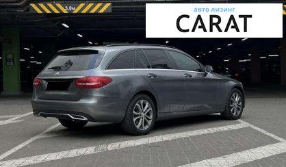 Mercedes-Benz C-Class 2018