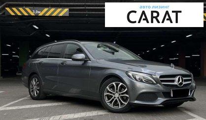 Mercedes-Benz C-Class 2018