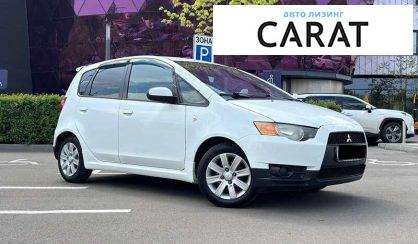 Mitsubishi Colt 2010