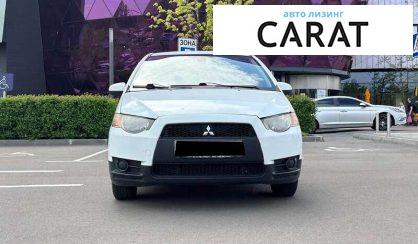 Mitsubishi Colt 2010