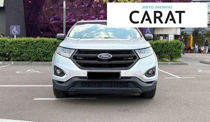 Ford Edge 2017