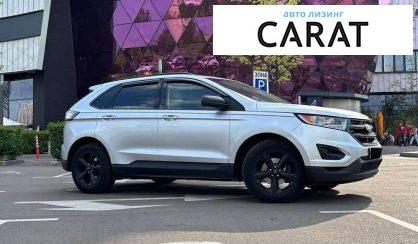 Ford Edge 2017