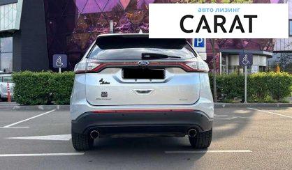 Ford Edge 2017