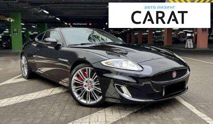 Jaguar XK 2013
