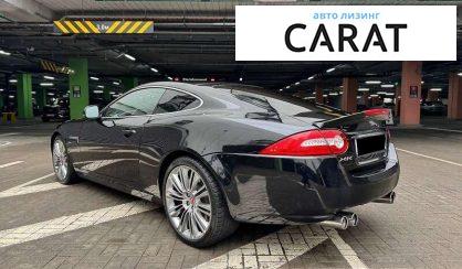Jaguar XK 2013