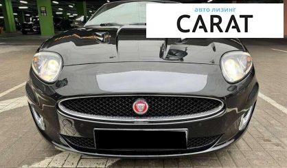 Jaguar XK 2013