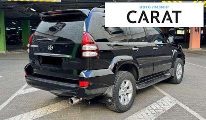 Toyota Land Cruiser Prado 2008