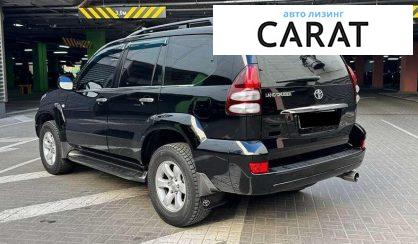 Toyota Land Cruiser Prado 2008