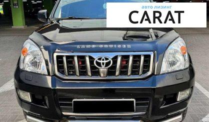 Toyota Land Cruiser Prado 2008
