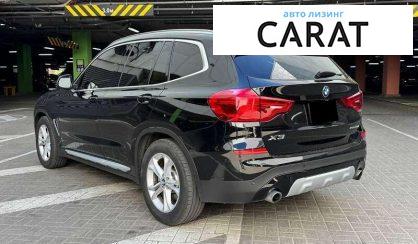 BMW X3 2018