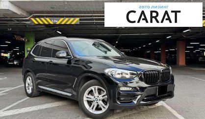 BMW X3 2018