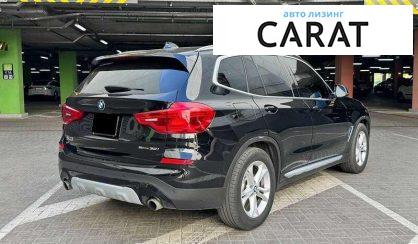 BMW X3 2018
