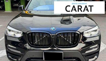 BMW X3 2018