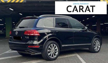 Volkswagen Touareg 2012