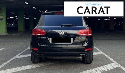 Volkswagen Touareg 2012