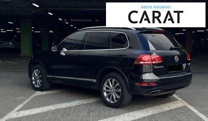 Volkswagen Touareg 2012