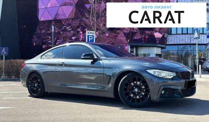 BMW 4 Series 2014