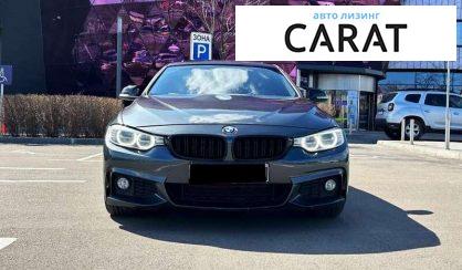 BMW 4 Series 2014