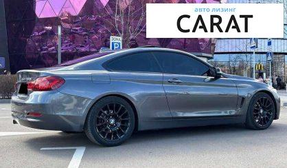 BMW 4 Series 2014
