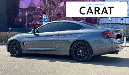 BMW 4 Series 2014