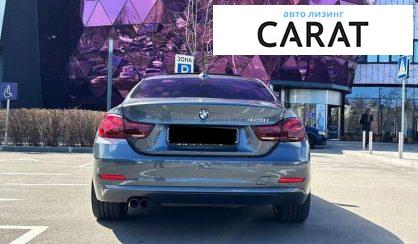 BMW 4 Series 2014