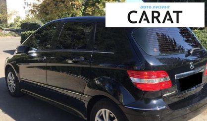 Mercedes-Benz B-Class 2005