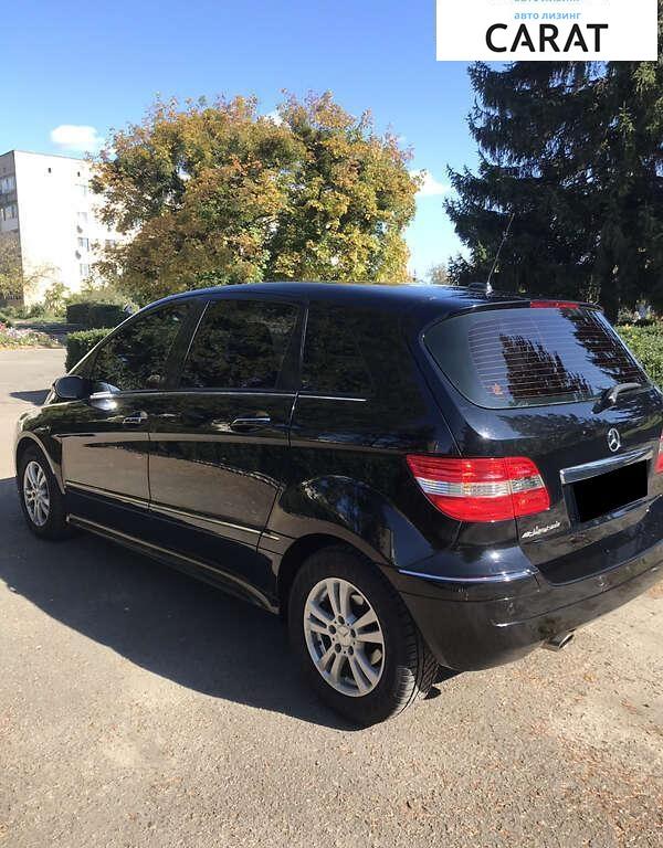 Mercedes-Benz B-Class 2005