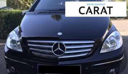 Mercedes-Benz B-Class 2005